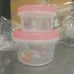 Pokemon Love It's Demo Eevee Eeveelution Containers