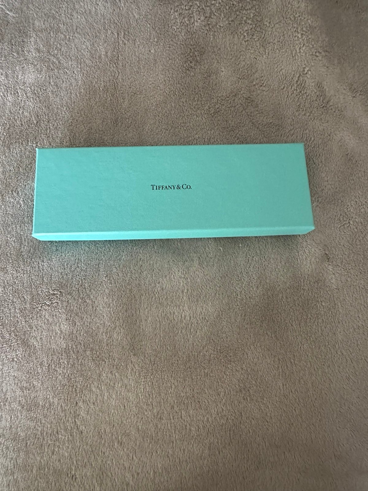 Tiffany Co Tiffany & Co. Turquoise Gift Box new