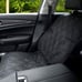 Pet Dog Front Seat Cover Nonslip Waterproof & Scratch Proof Cars, SUV, Trucks