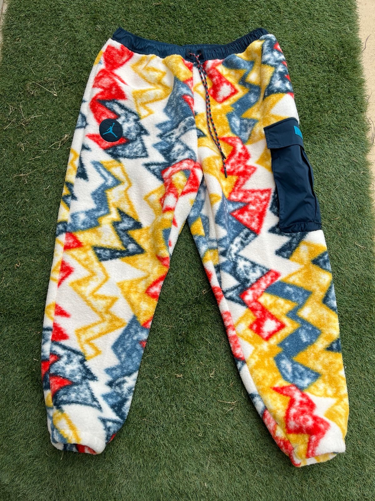 Men's XXL Nike Jordan Essential Mountainside Statement Fleece DC9730-133
