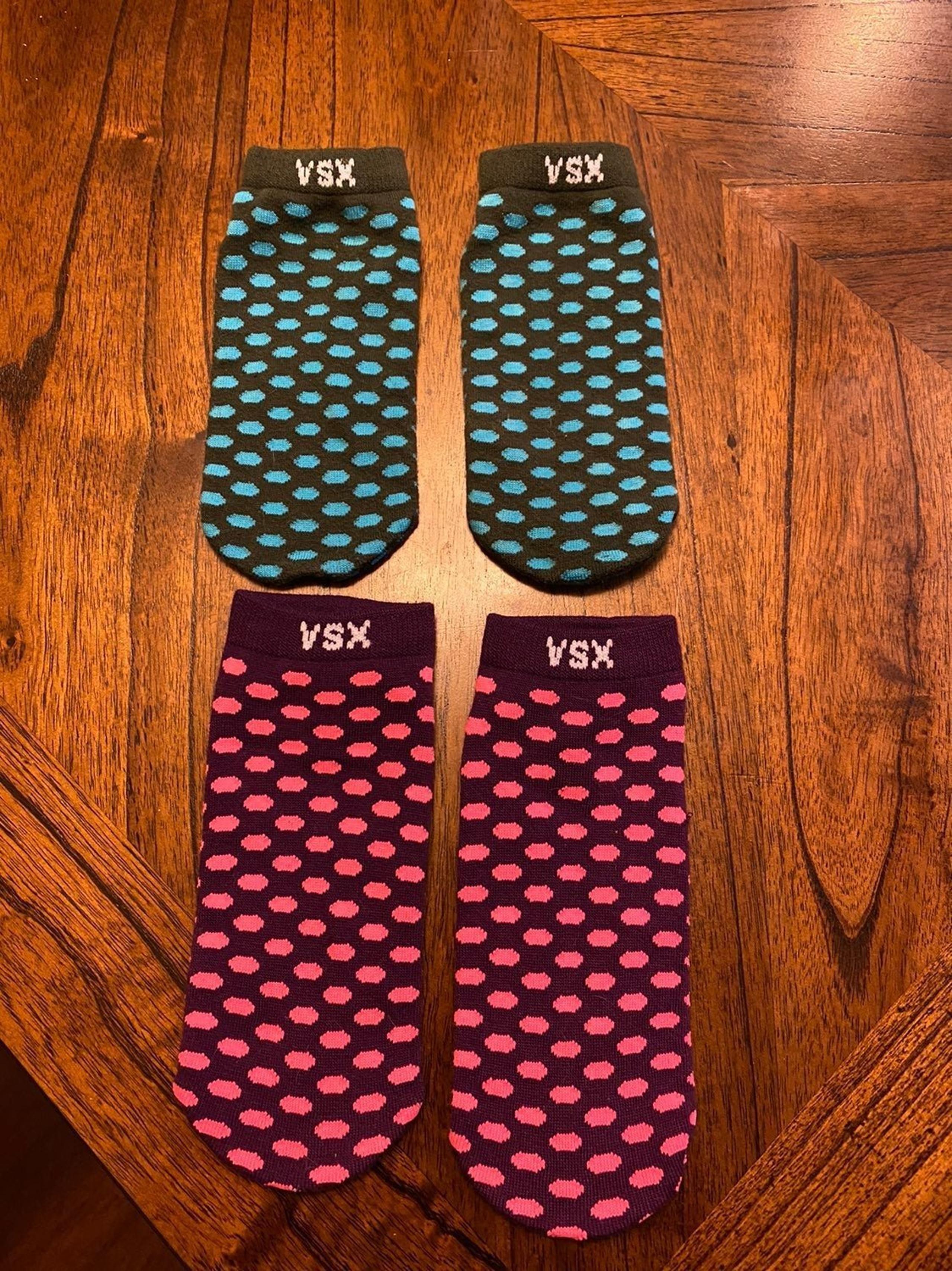 NWOT Victoria Secret Sport Socks 2 pairs