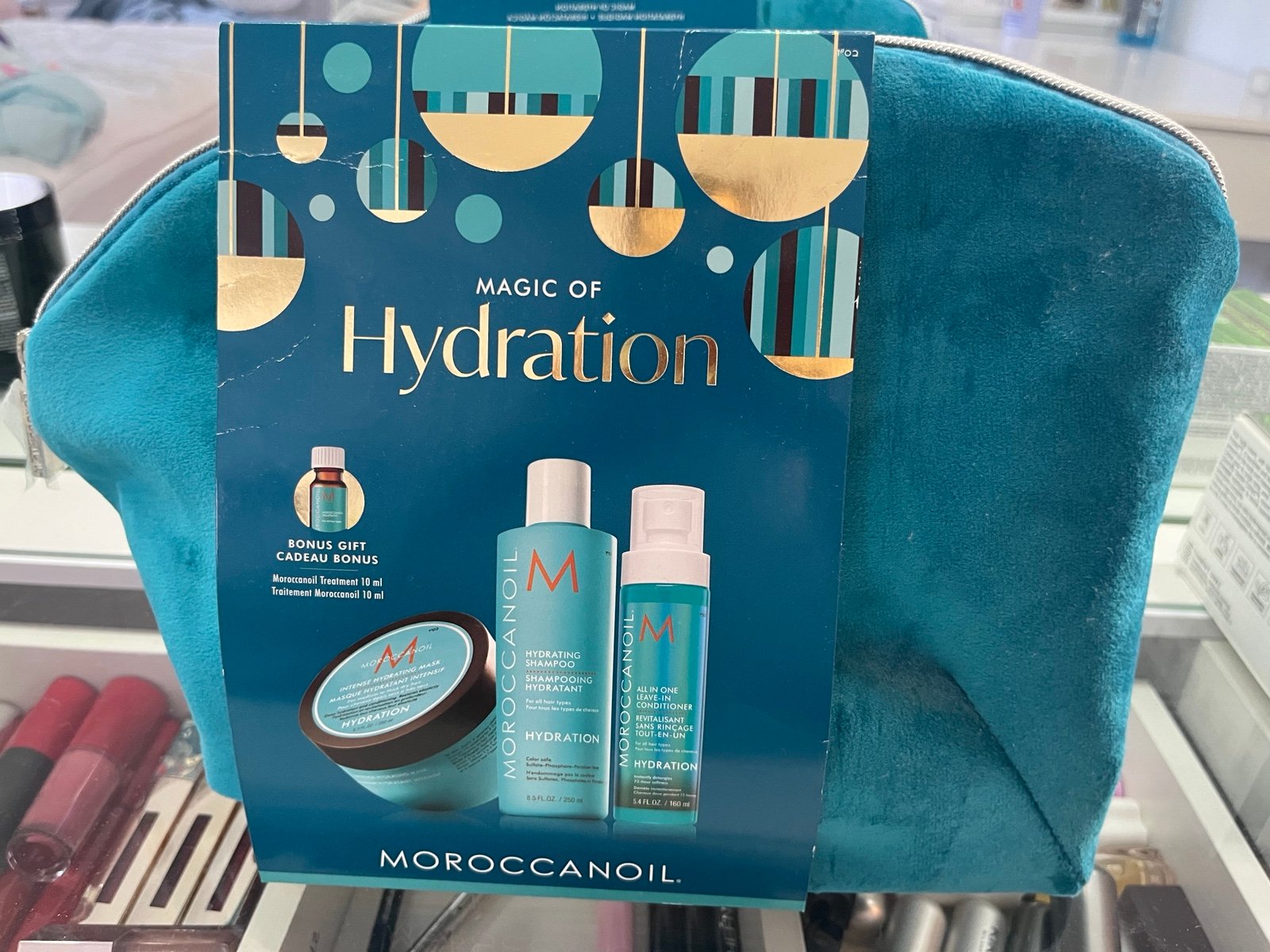 Moroccanoil Magic of Hydration Holiday Kit