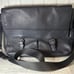 Coach Henry Messenger in Pebble Leather F54149 Navy Blue