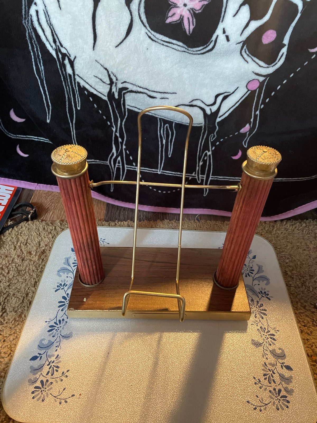 Crown Royal pourer/stand