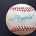 Phil Rizzuto NY Yankees Autographed Baseball - JSA Authenticated