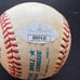 Phil Rizzuto NY Yankees Autographed Baseball - JSA Authenticated