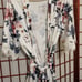 Floral Bridal Robe
