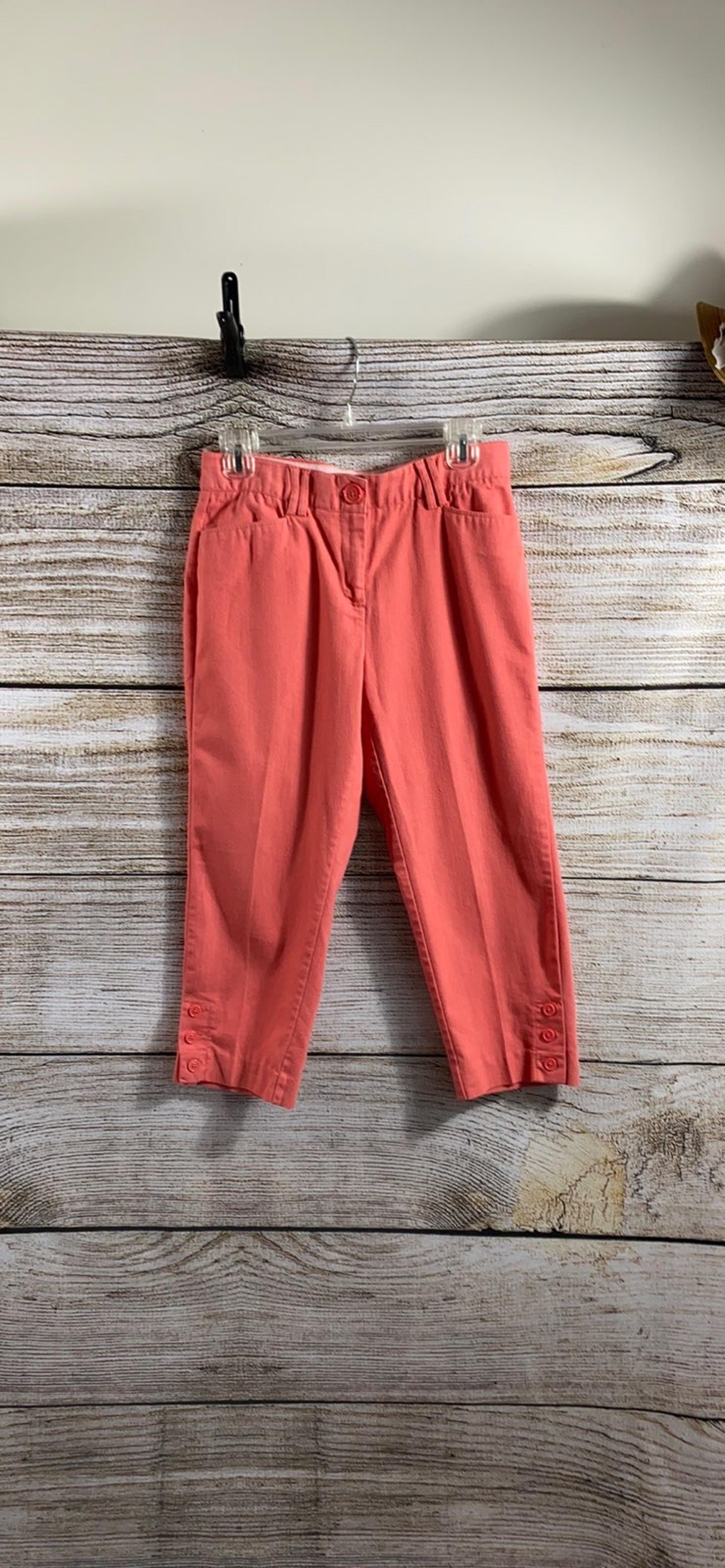 Women’s Dressbarn Capri Pants