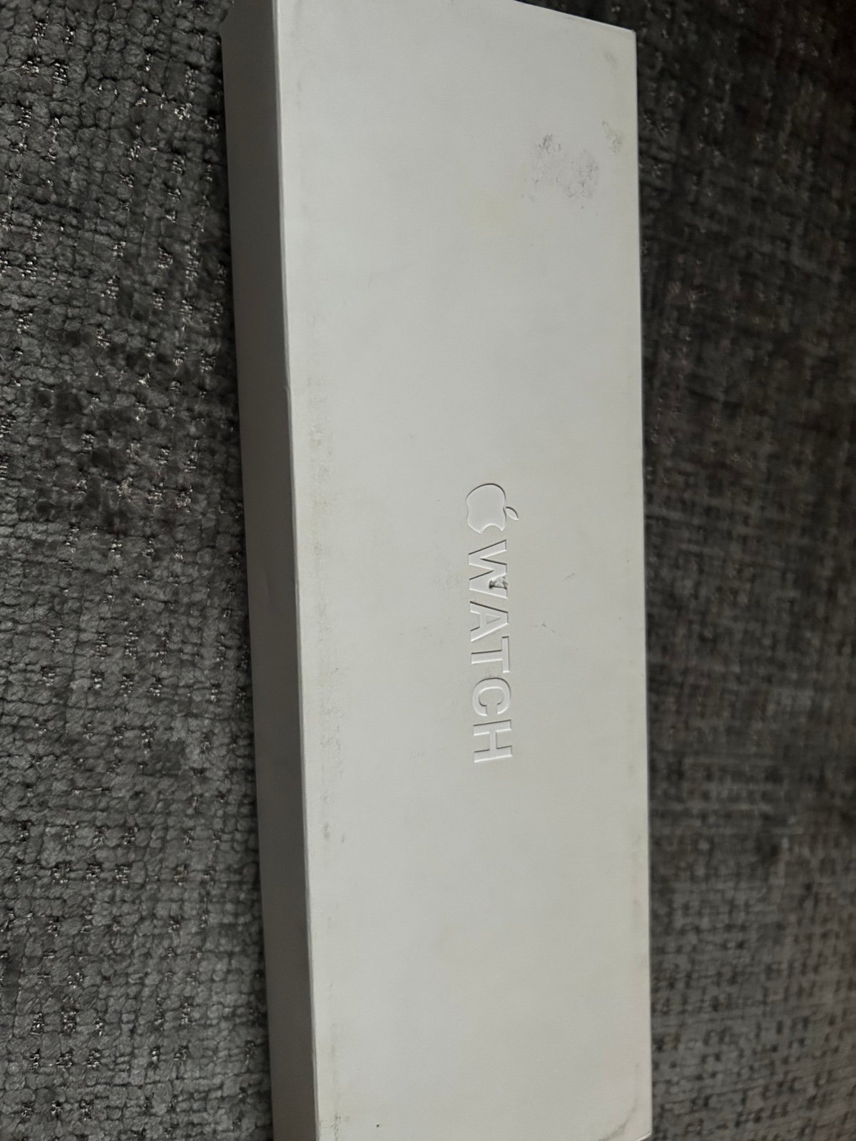 Apple Watch series 9 41mm silver al storm blue sb m/l GPS