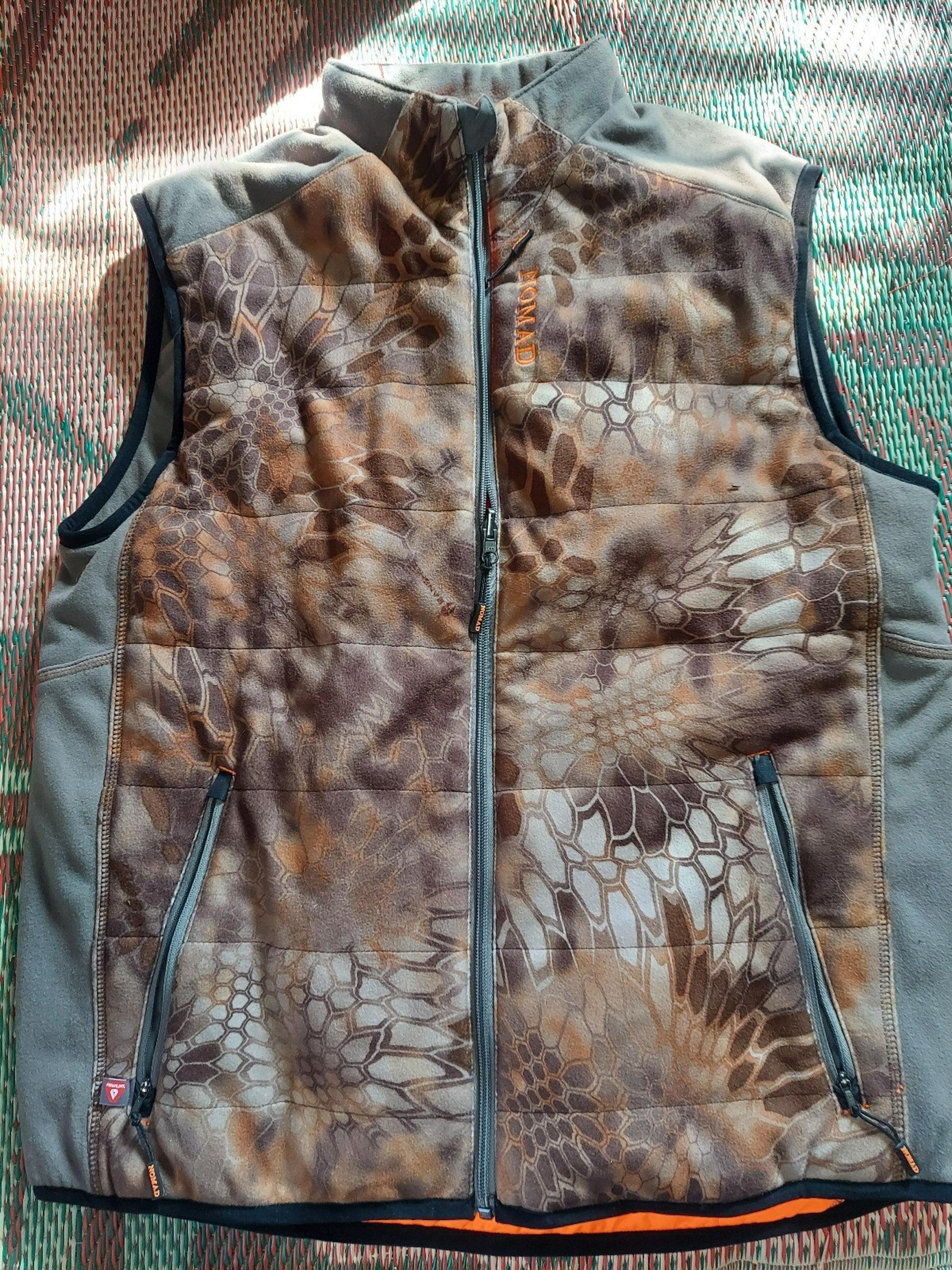 Nomad Dunn Hunting vest
