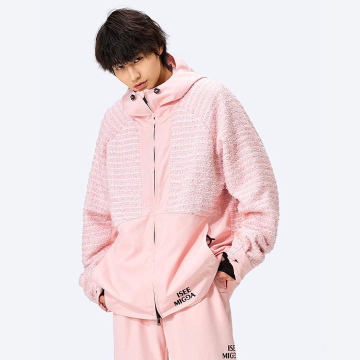 Snowboarding jacket and pants