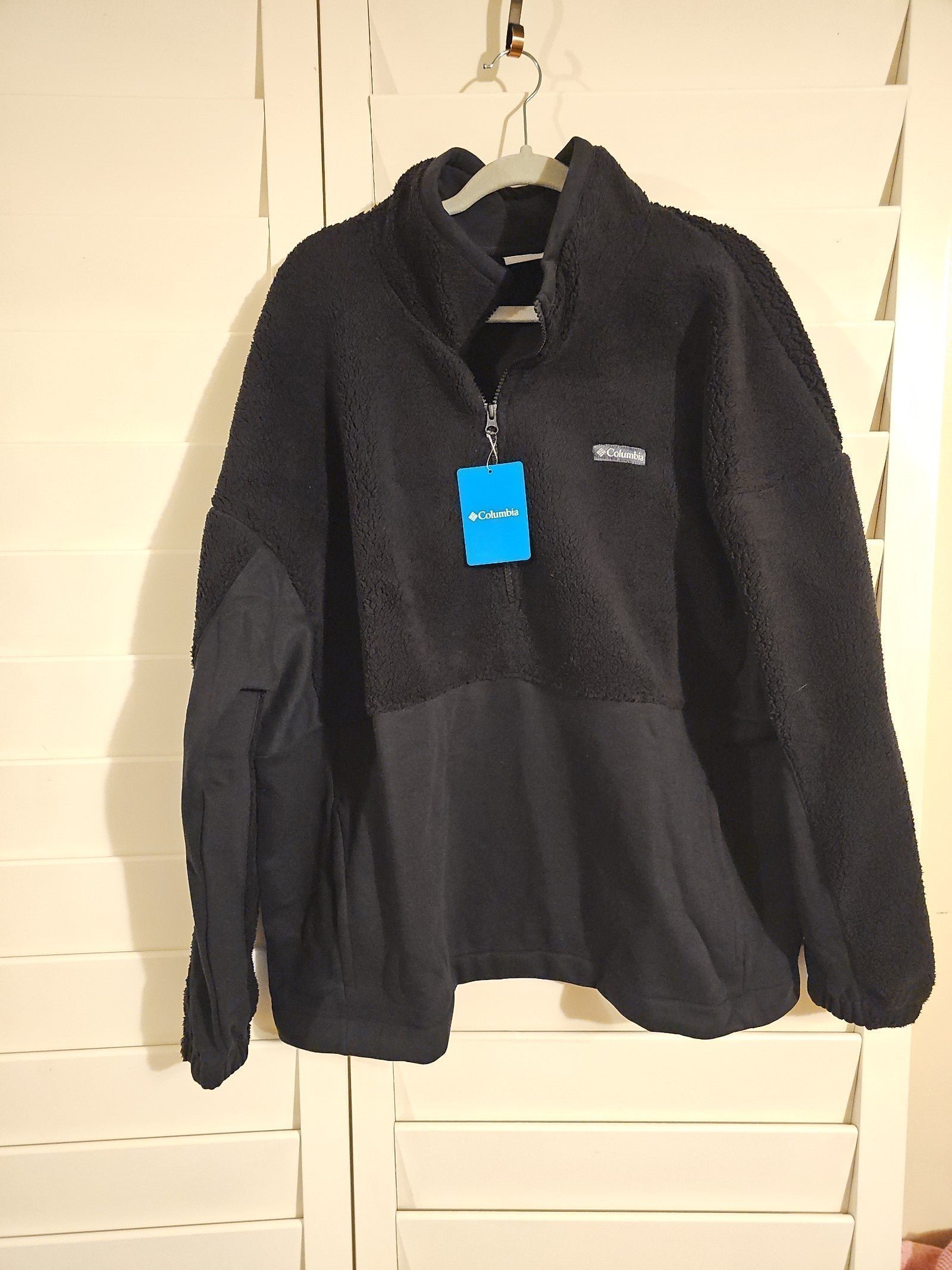 Columbia Columbia Women's Trek Hybrid Sherpa 3X 65 retail