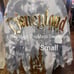 Disney Parks Sleeping Beauty Castle Tie-Dye Spirit Jersey- Gold