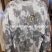 Disney Parks Sleeping Beauty Castle Tie-Dye Spirit Jersey- Gold
