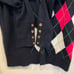 Genuine Lilly Pulitzer argyle sweater