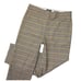 NWT J.Crew Kate Straight-leg Pant in Italian Drapey Plaid Wool Blend 4