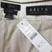 NWT J.Crew Kate Straight-leg Pant in Italian Drapey Plaid Wool Blend 4