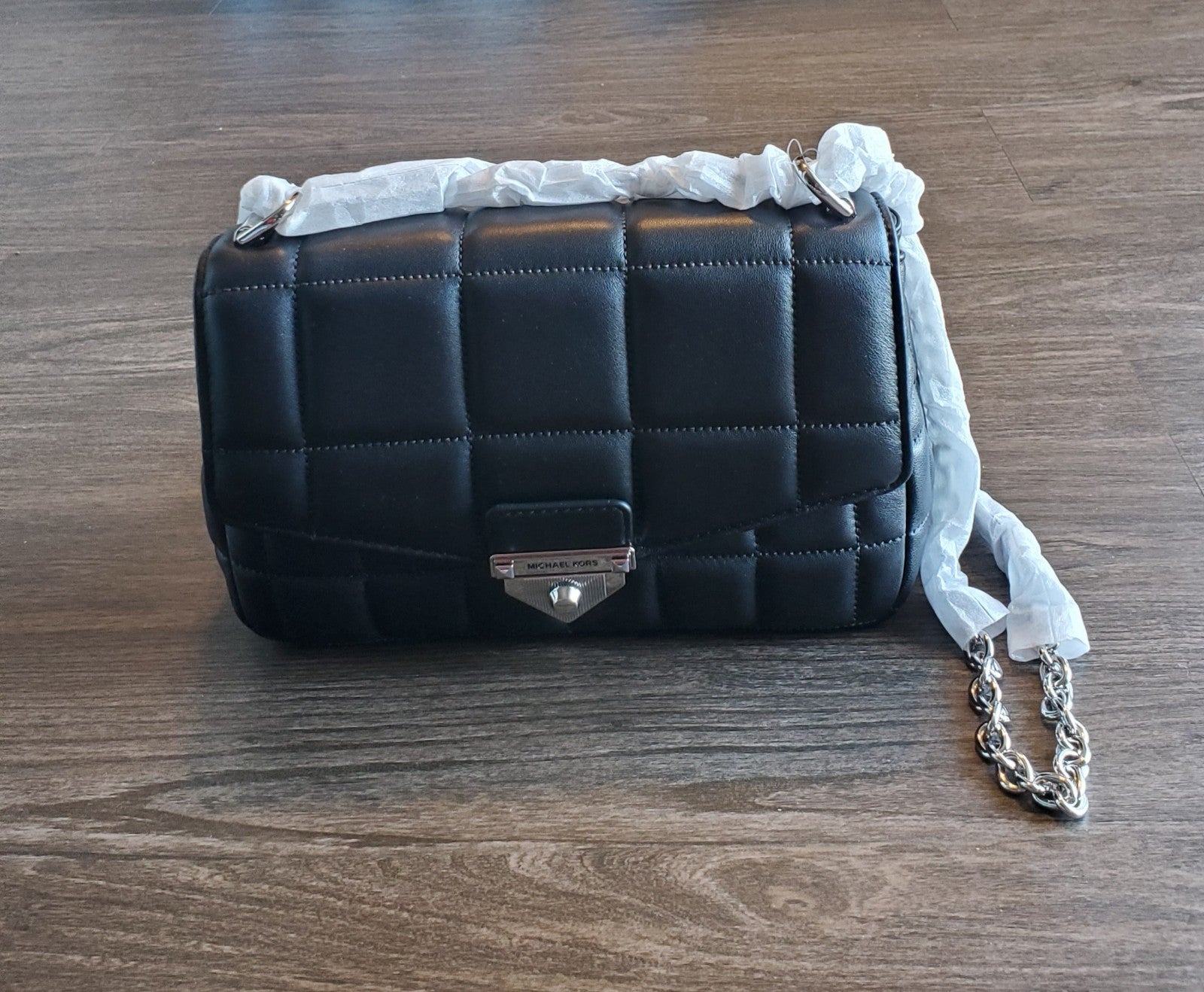 Michael Michael Kors Soho Quilted Bag