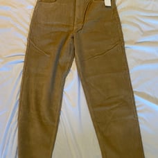 Empyre womens corduroy pants NWT size 14