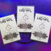 XG COCONA THE FIRST HOWL CONCERT LIMITED LUCKY DRAW SET OF 3