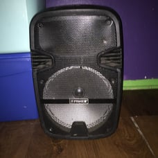 dj speakers