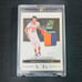 2019 Panini Noir Cameron Johnson New Wave Jerseys /25