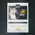 2019 Panini Noir Cameron Johnson New Wave Jerseys /25