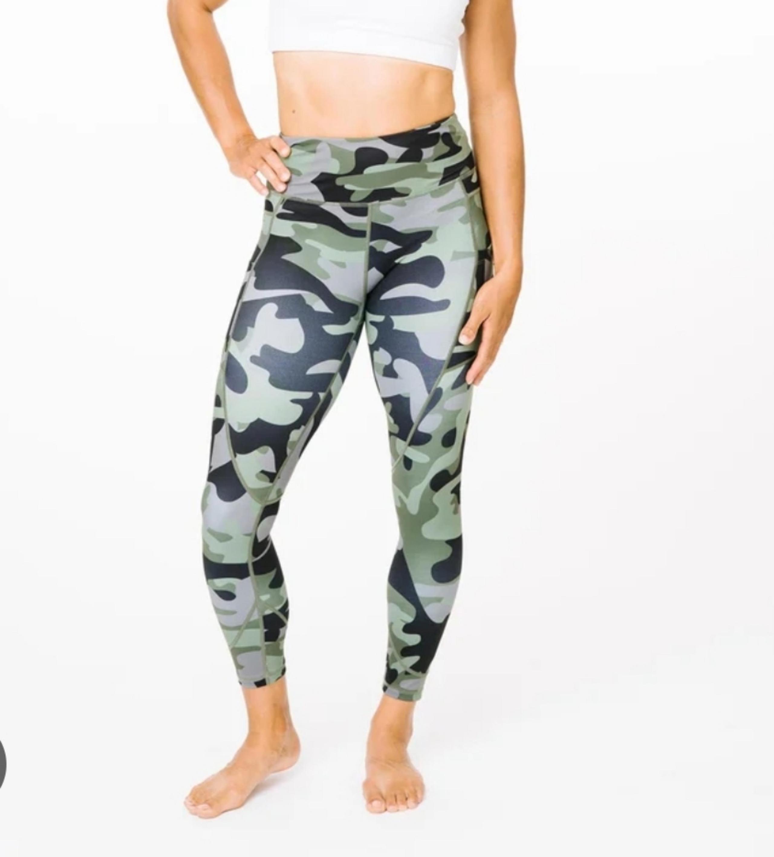 Zyia Leggings