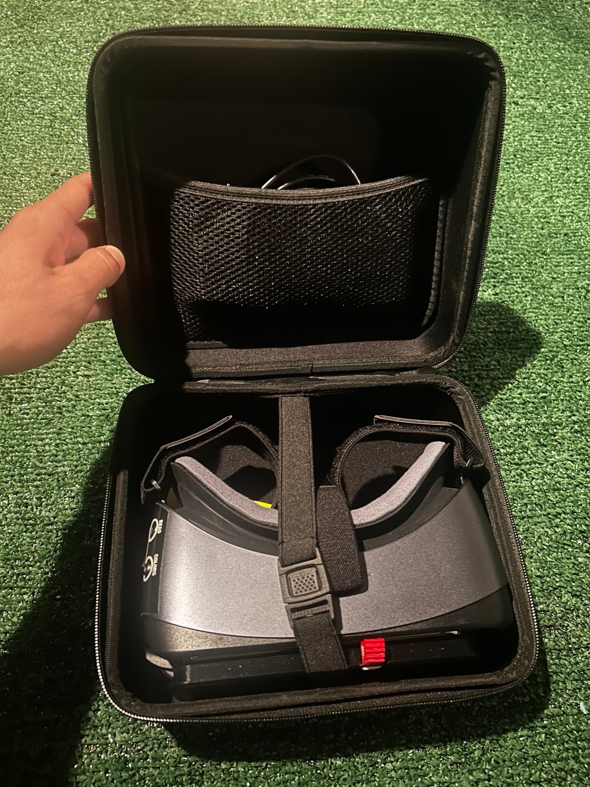 Patriot Vision Viewpoint Head Set