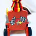 Mr Horsepower Miniature FAN Chair and Accessories are INCLUDED!!!