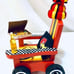 Mr Horsepower Miniature FAN Chair and Accessories are INCLUDED!!!