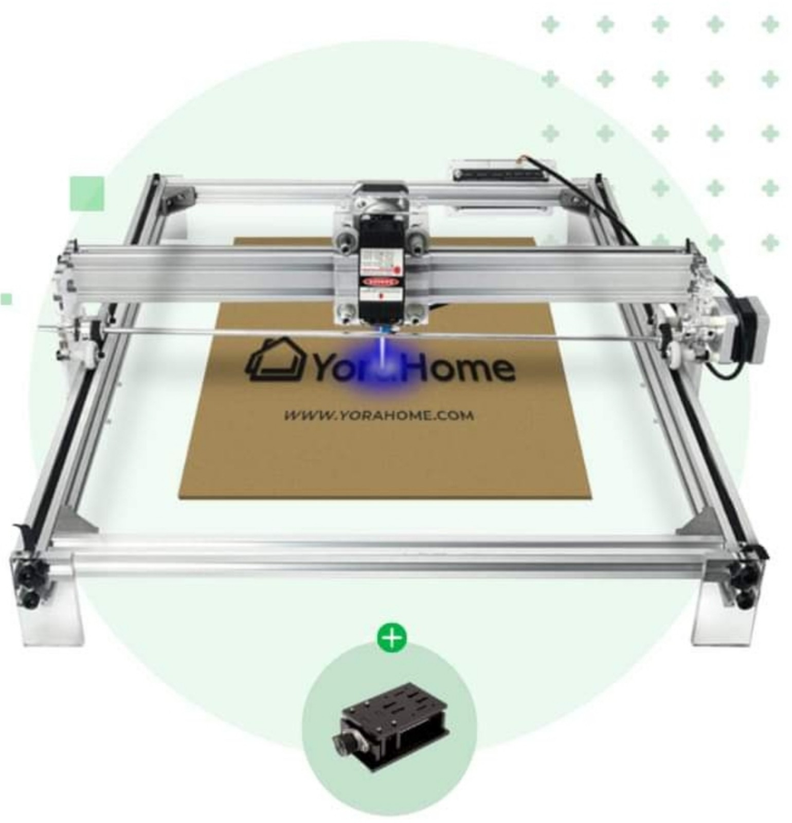 YoraHome 6550 Laser Engraving Machine