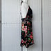 Free People Floral Halter Top&Wrap Skirt