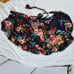 Free People Floral Halter Top&Wrap Skirt