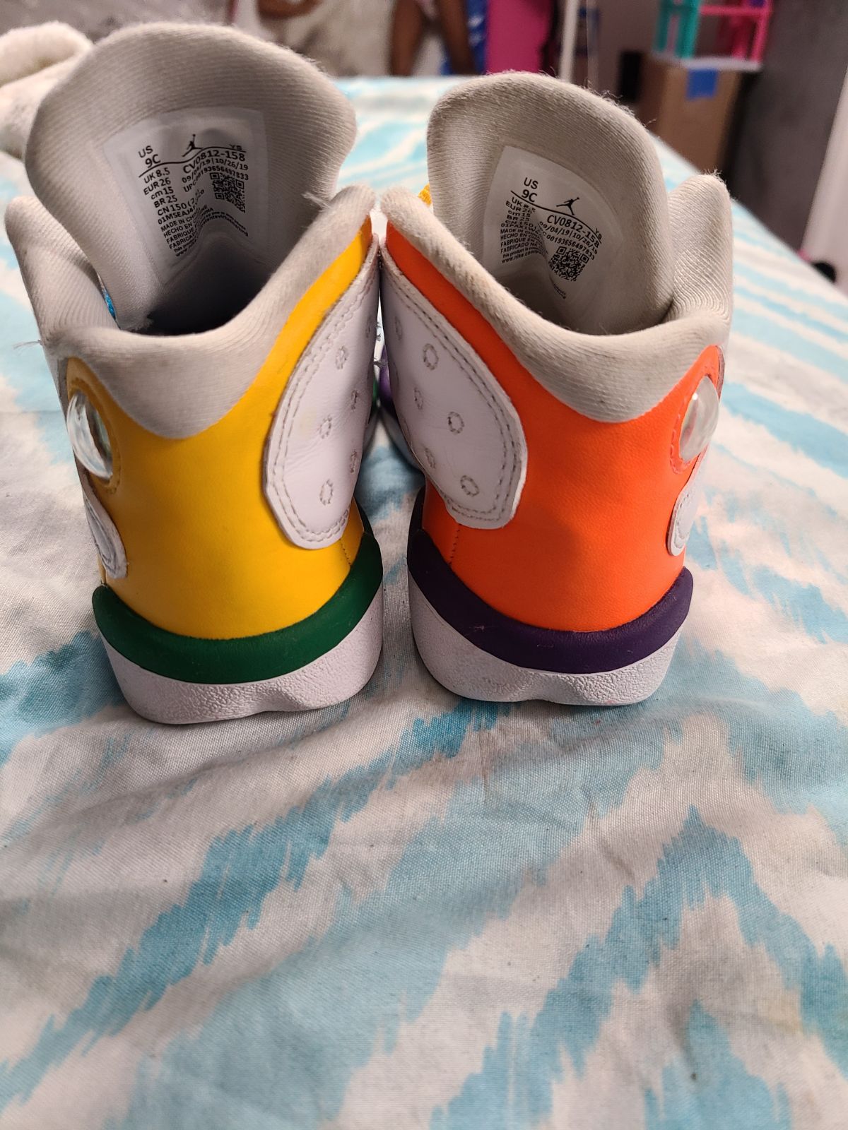 Jordan's