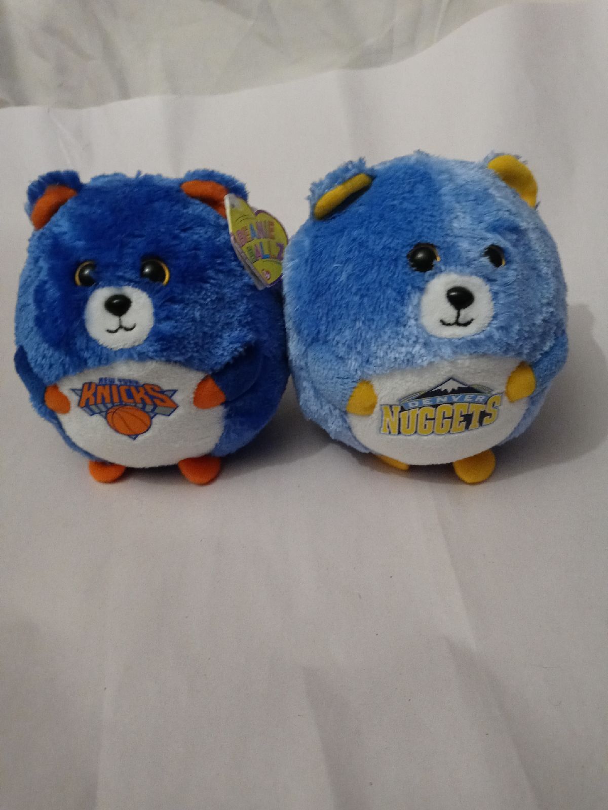 Ty Beanie Ballz