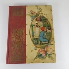 Jack's Bow And Arrow And Other Stories, Illustrated HC De Wolfe, Fiske & Co 1885