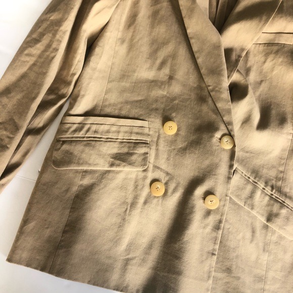 DIANE VON FURSTENBERG★素敵！Madisonストライプブレザー Diane Von Furstenberg Madison Blazer