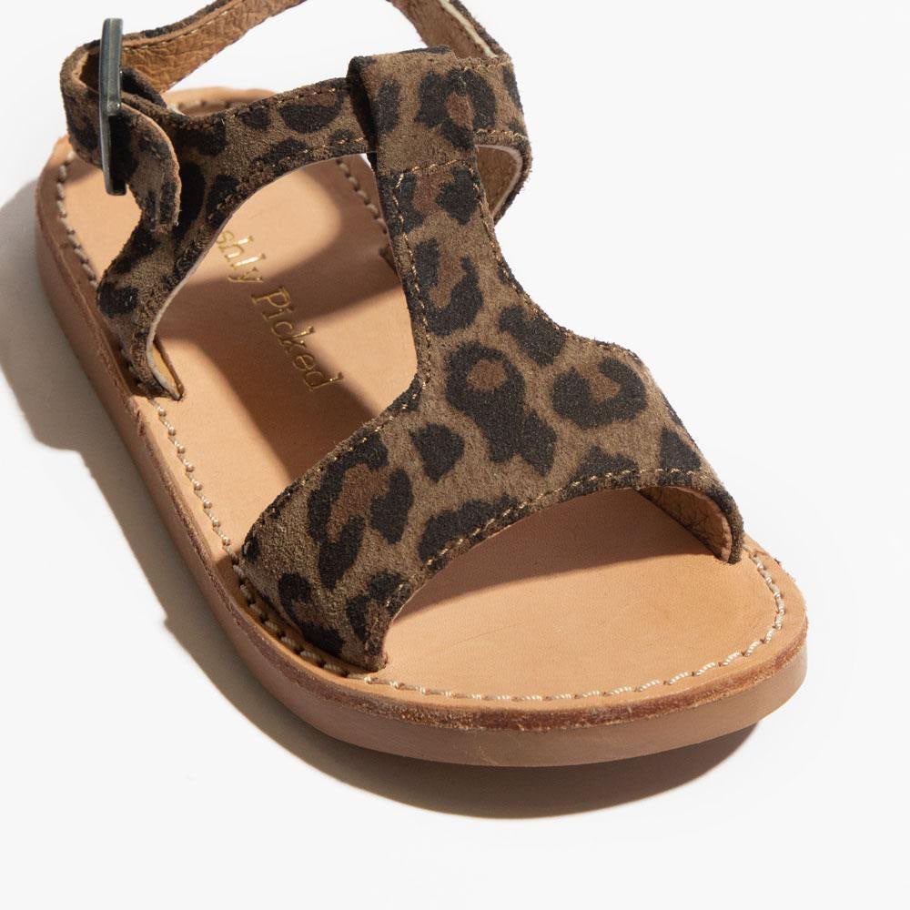 Freshly Picked Leopard Malibu Size 4