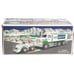 Hess 2008 Toy Truck and Front End Loader New In Box