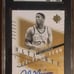 2010-11 UD Ultimate Collection Alonzo Mourning 11/25