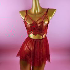 Babydoll Lingerie Set