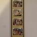 DISNEY Peter Pan Vintage Postage Stamps Christmas 1980 Commonwealth Of Dominica