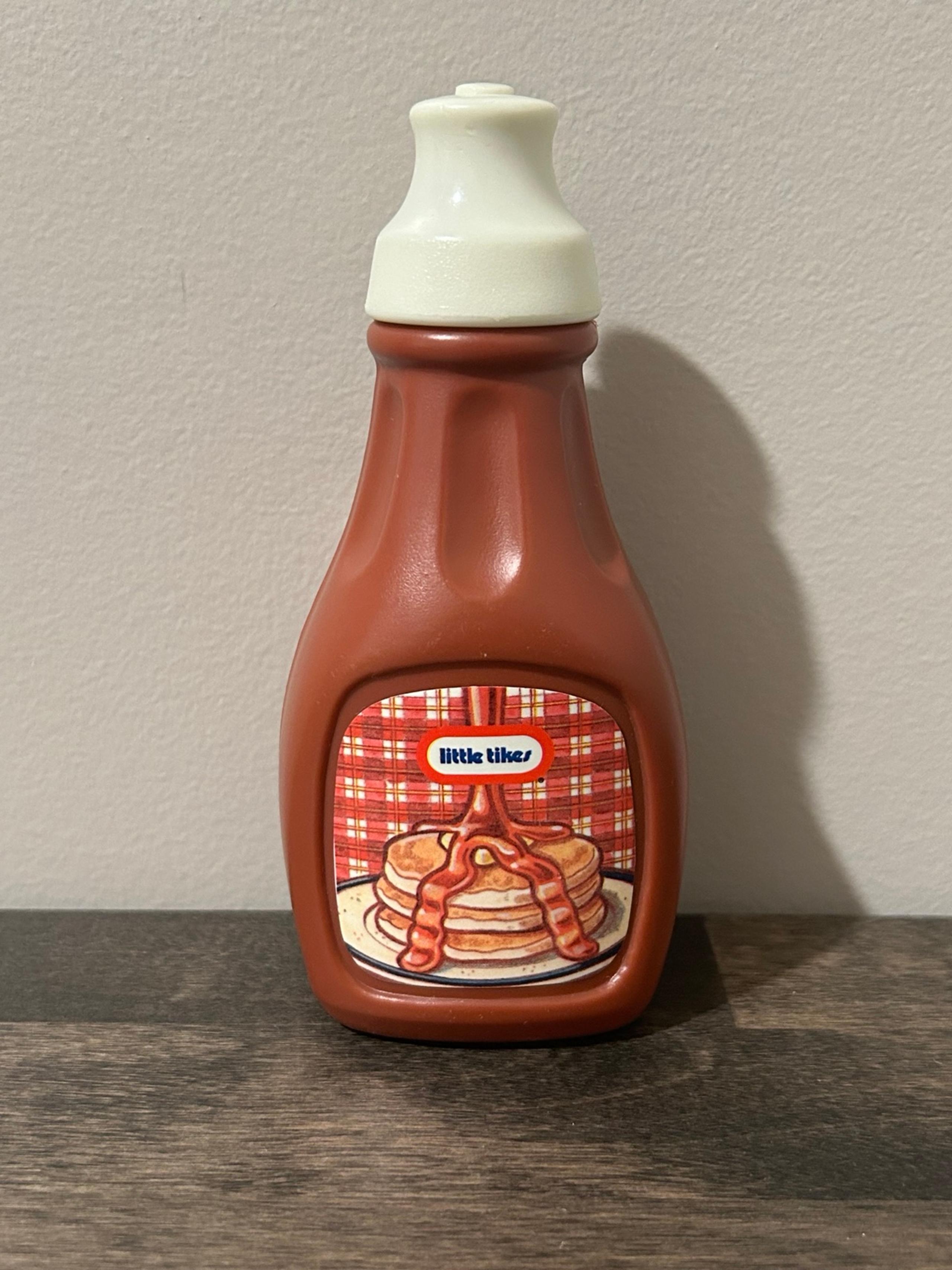 Vintage Little Tikes Syrup