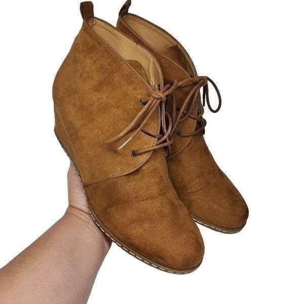 Franco sarto desert boots best sale