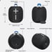 ULTIMATE EARS WONDERBOOM 2 Wireless Bluetooth Speaker Big Bass 360 Sound