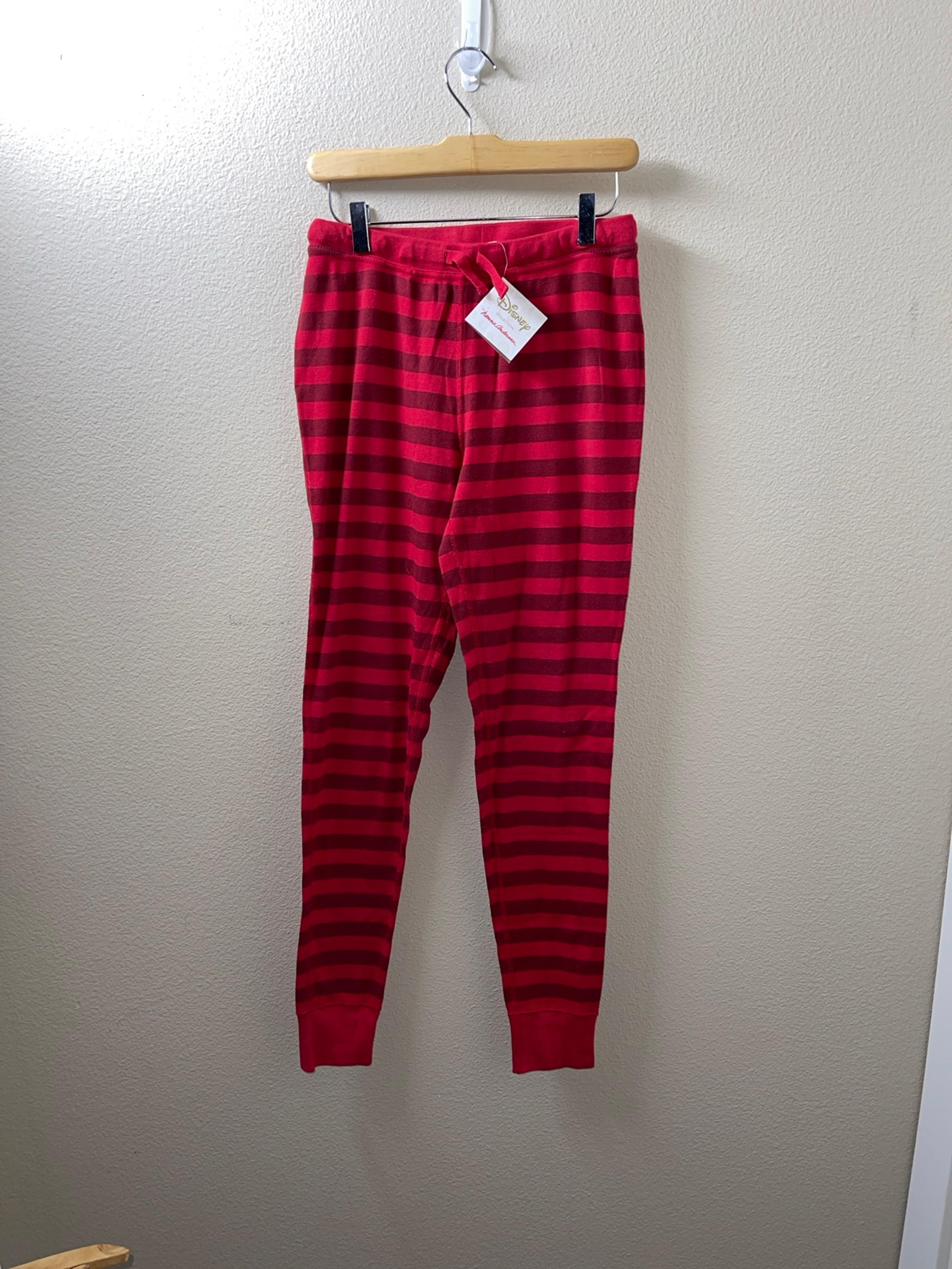 Womens NWT Hanna Andersson Pj Pants Size Small