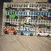 Vintage Hot Wheels with case