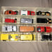 Vintage Hot Wheels with case
