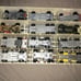 Vintage Hot Wheels with case